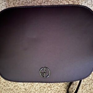 Giorgio Armani Black Pouch Brand new